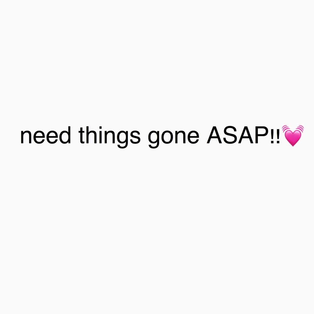 NEED ALL MY STUFF GONE ASAP!! PLEASE SHARE THIS!!